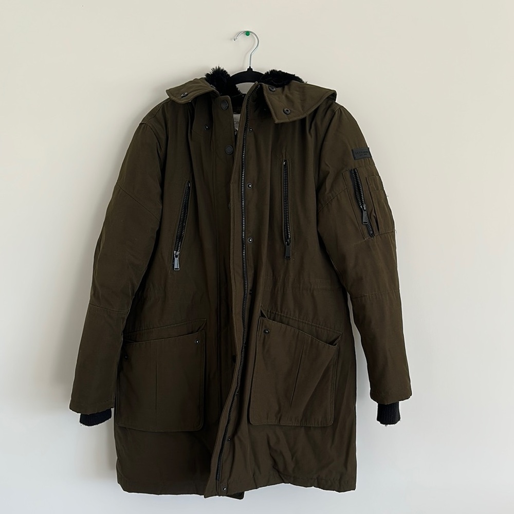 Bcbg women’s coat